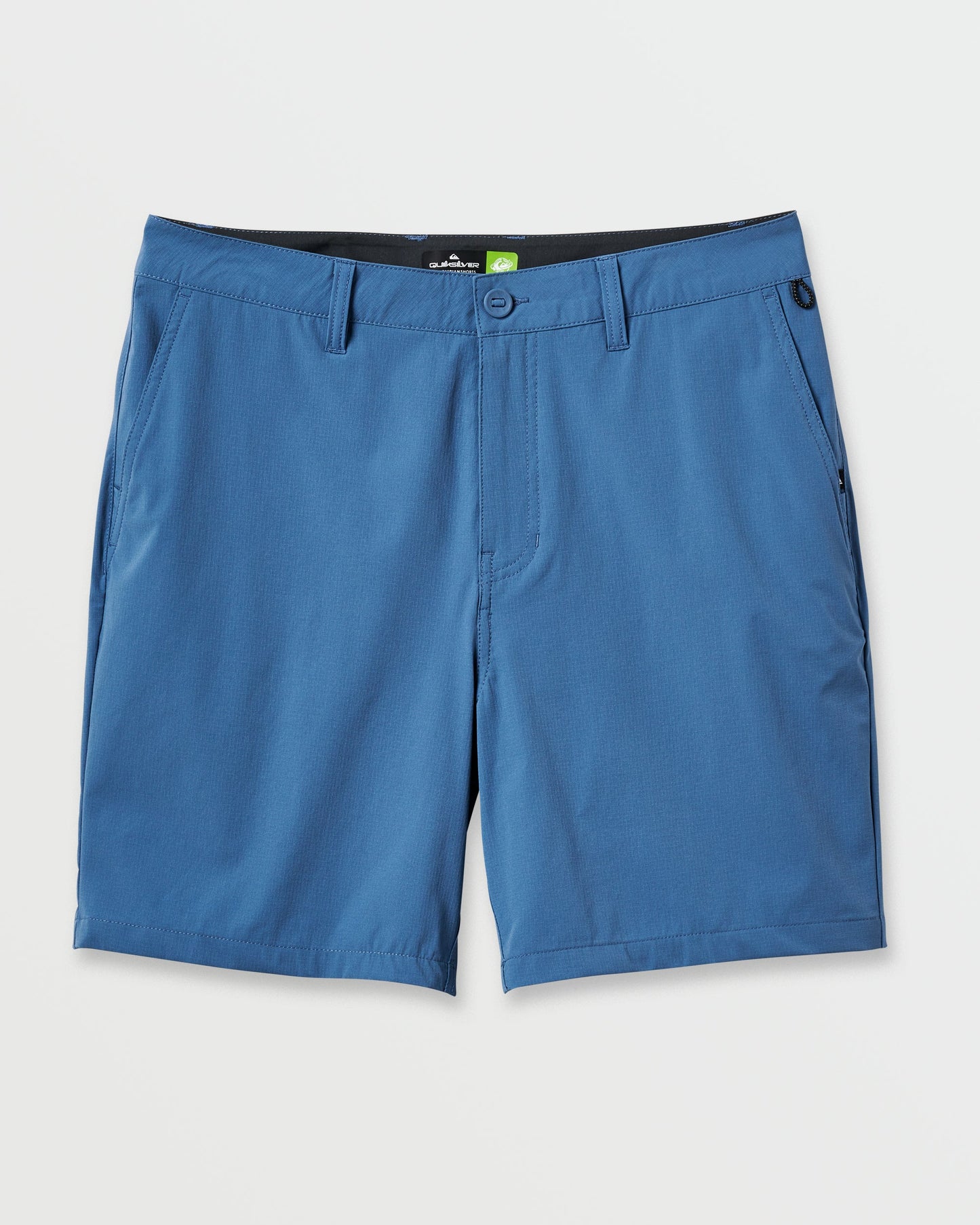 Union Transit 19" Amphibian Hybrid Shorts - Copen Blue