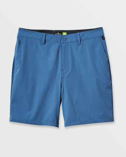Union Transit 19" Amphibian Hybrid Shorts - Copen Blue