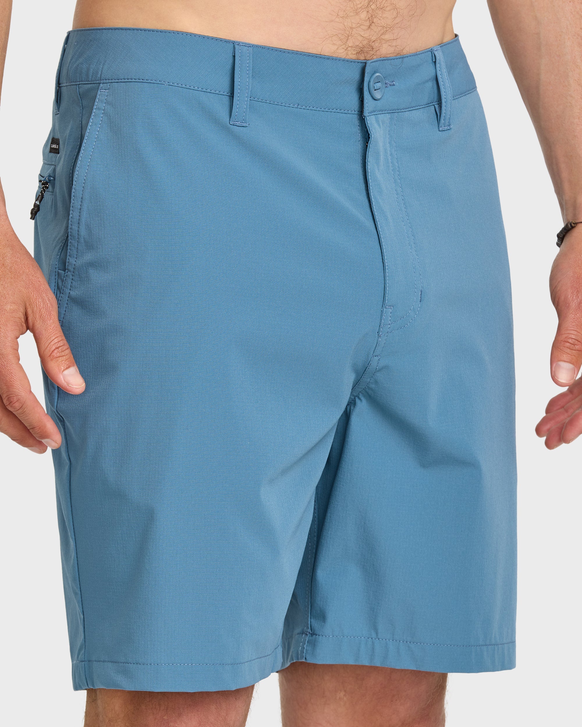Union Transit 19" Amphibian Hybrid Shorts - Copen Blue