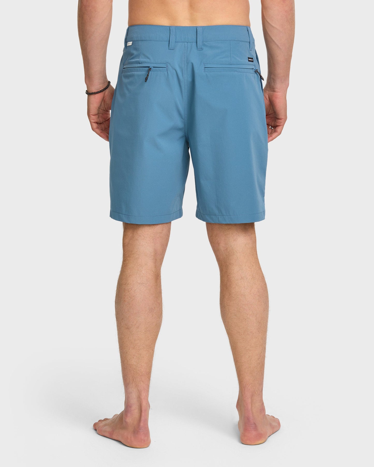 Union Transit 19" Amphibian Hybrid Shorts - Copen Blue