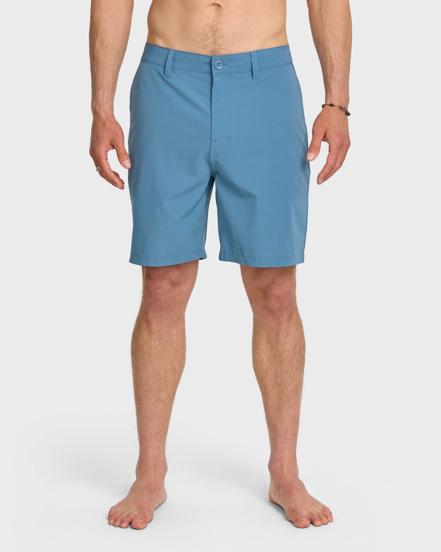 Union Transit 19" Amphibian Hybrid Shorts - Copen Blue