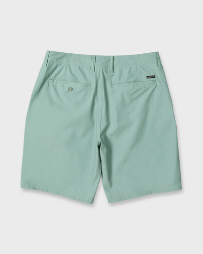 Union Amphibian 20" Hybrid Shorts - Iceberg Green