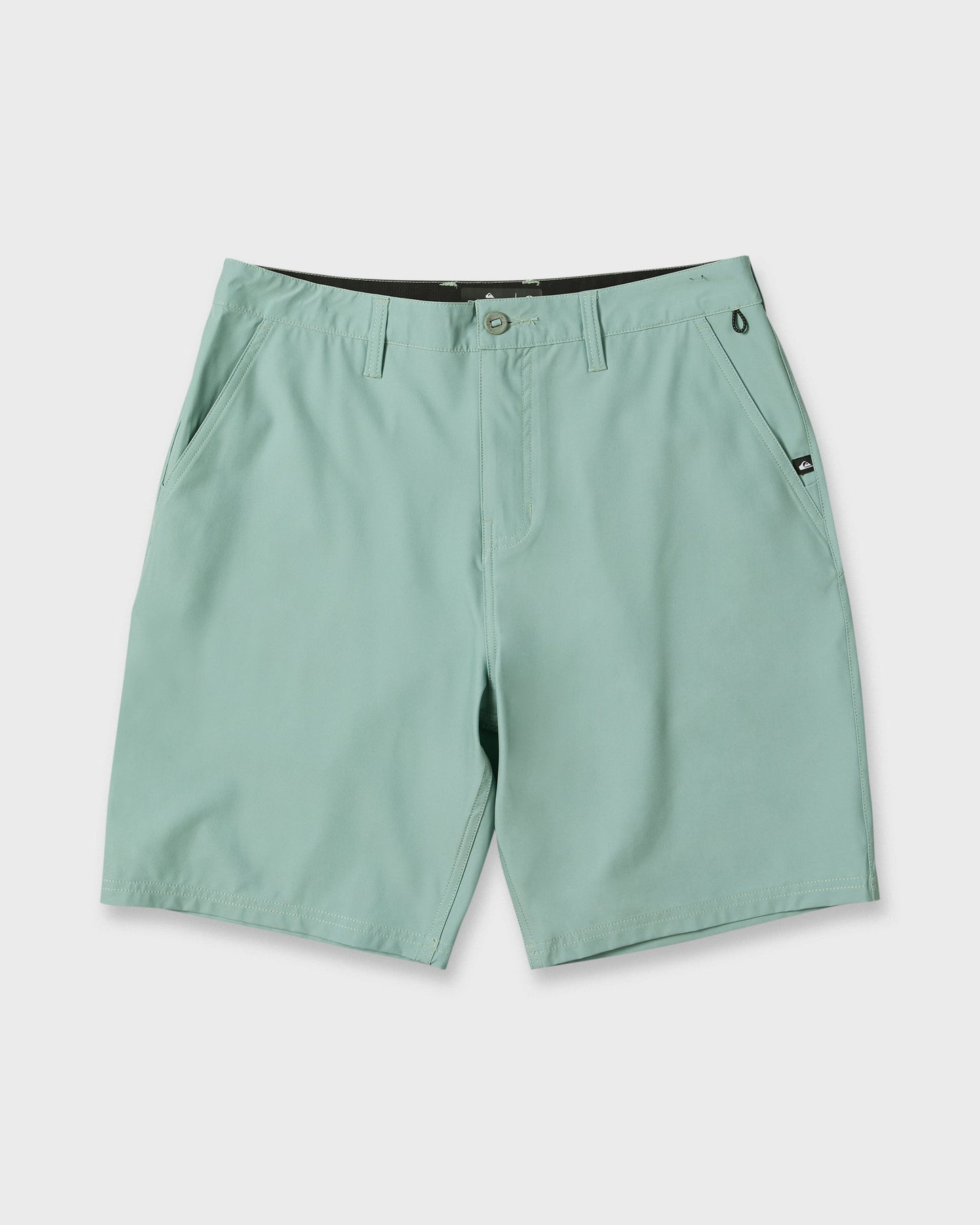 Union Amphibian 20" Hybrid Shorts - Iceberg Green