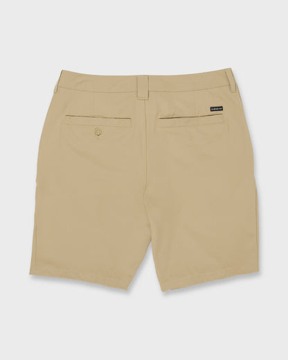 Union Amphibian 20" Hybrid Shorts - Twill