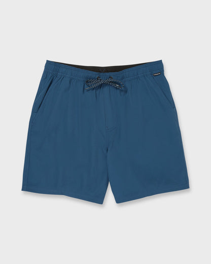 Taxer Amphibian 18" Hybrid Shorts - Dark Denim