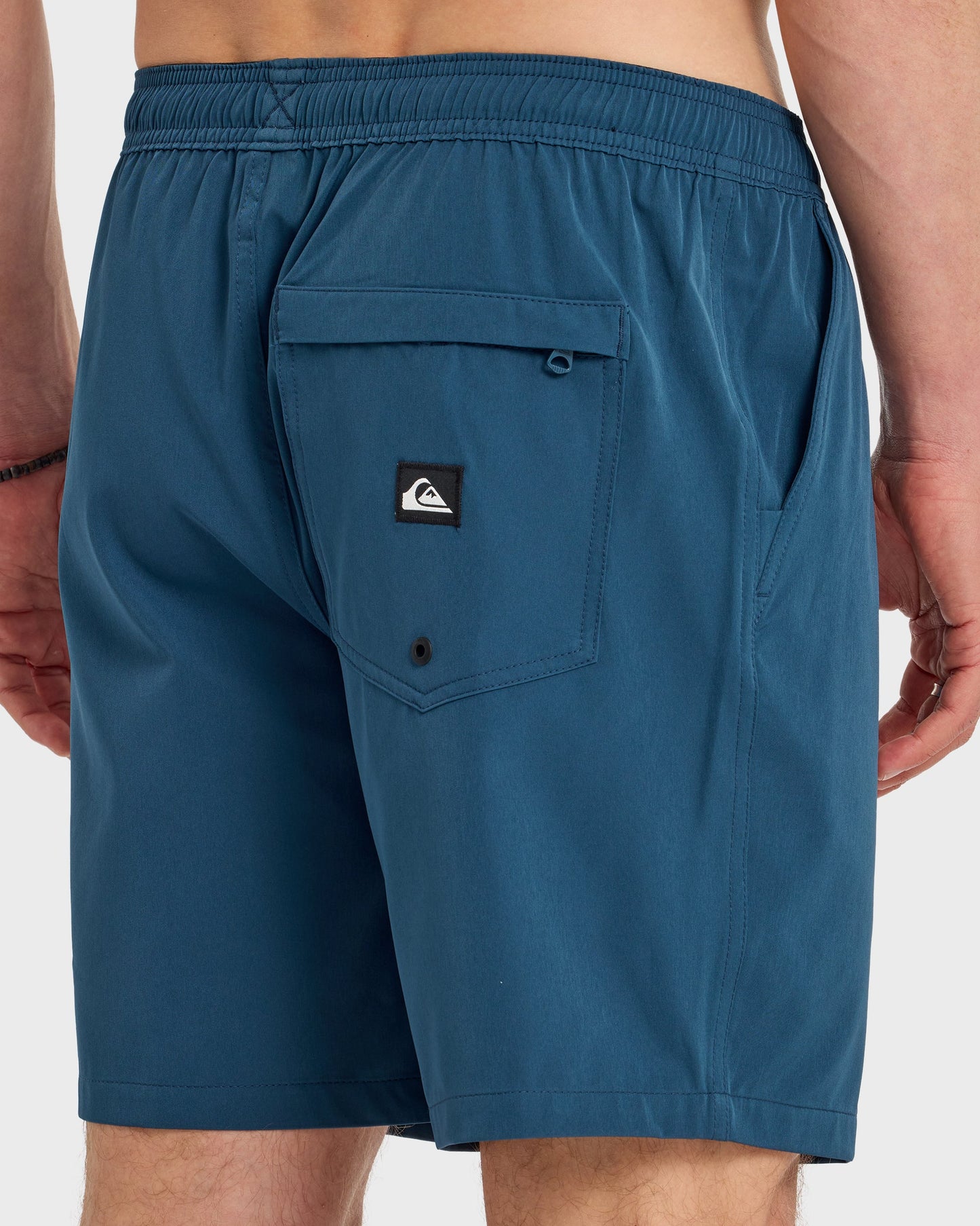 Taxer Amphibian 18" Hybrid Shorts - Dark Denim