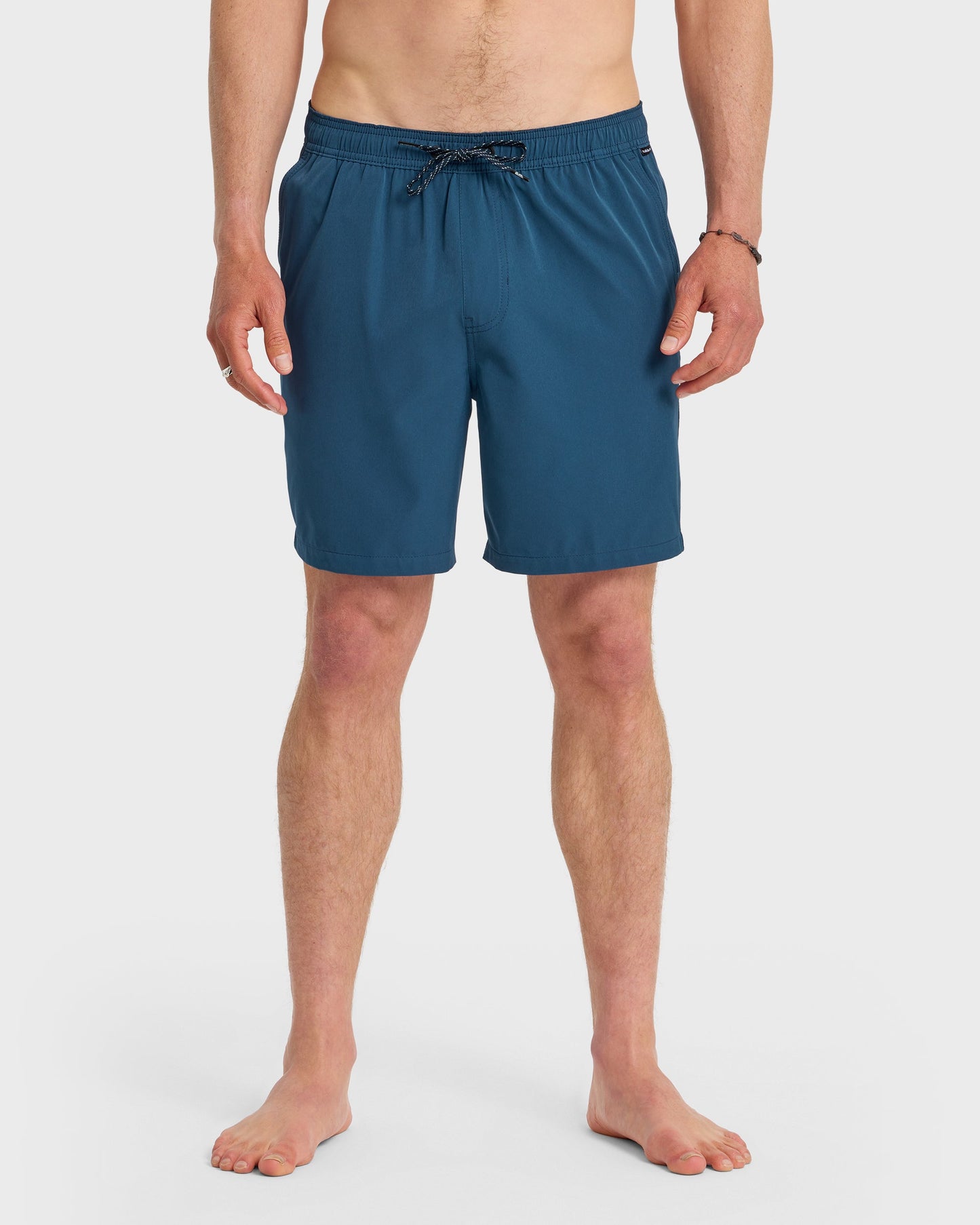 Taxer Amphibian 18" Hybrid Shorts - Dark Denim