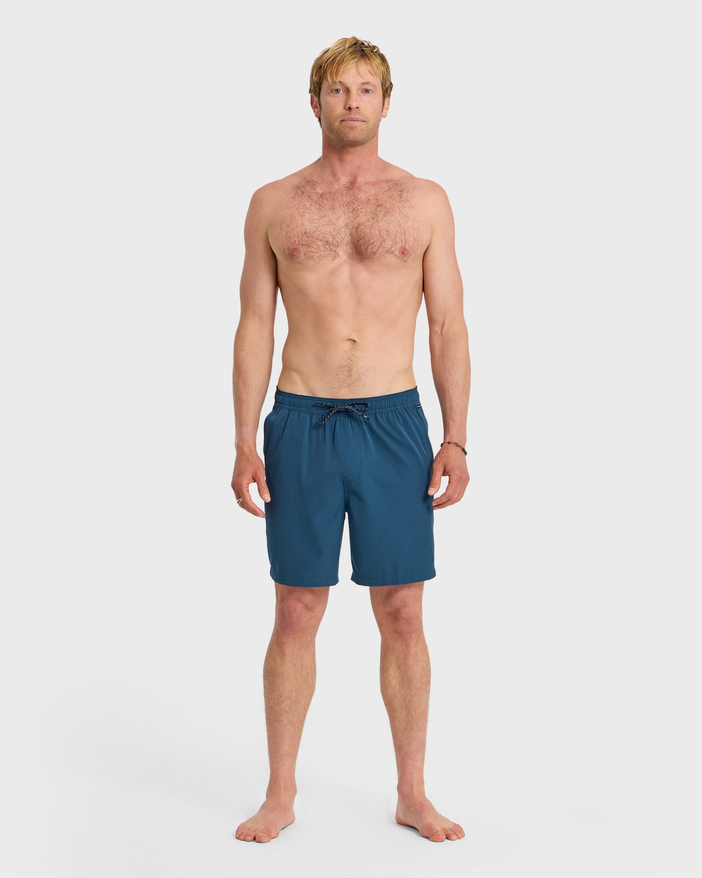 Taxer Amphibian 18" Hybrid Shorts - Dark Denim
