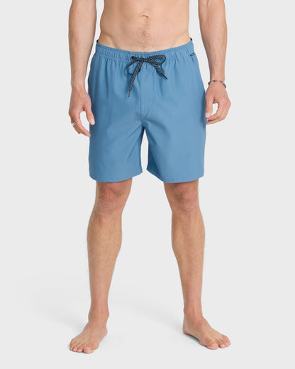 Taxer Amphibian 18" Hybrid Shorts - Quiet Harbor