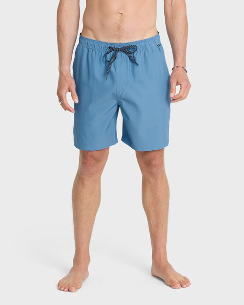 Taxer Amphibian 18" Hybrid Shorts - Quiet Harbor