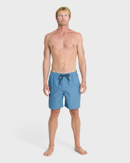 Taxer Amphibian 18" Hybrid Shorts - Quiet Harbor