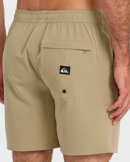 Taxer Amphibian 18" Hybrid Shorts - Twill
