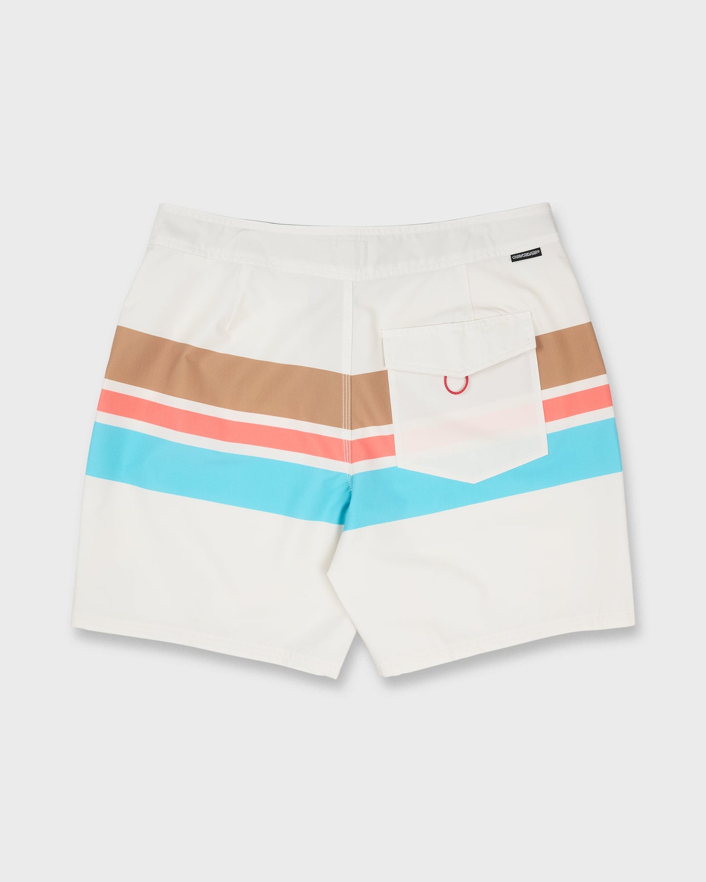 Original Straight Leg 18" Boardshorts - Bone White