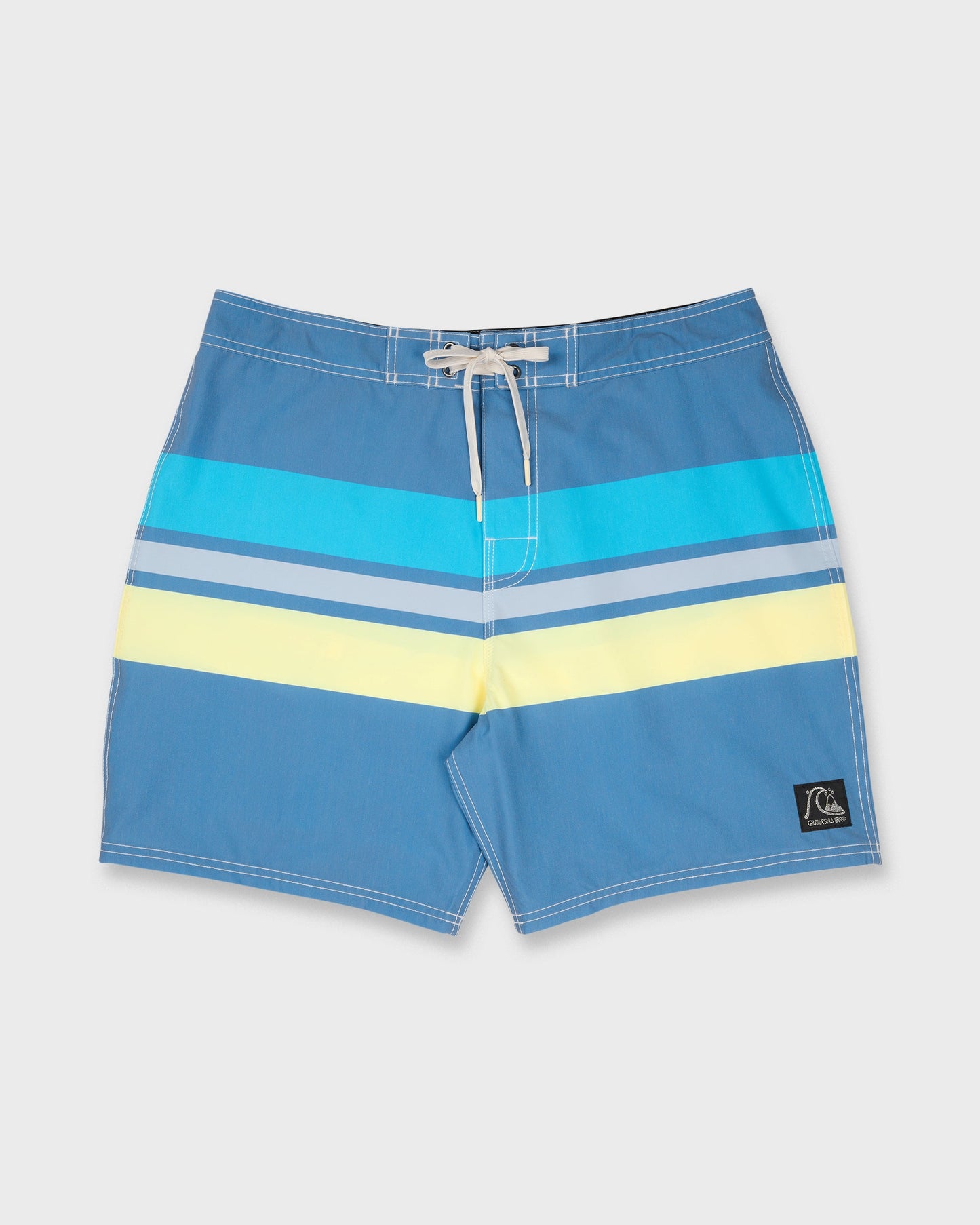 Original Straight Leg 18" Boardshorts - Riviera