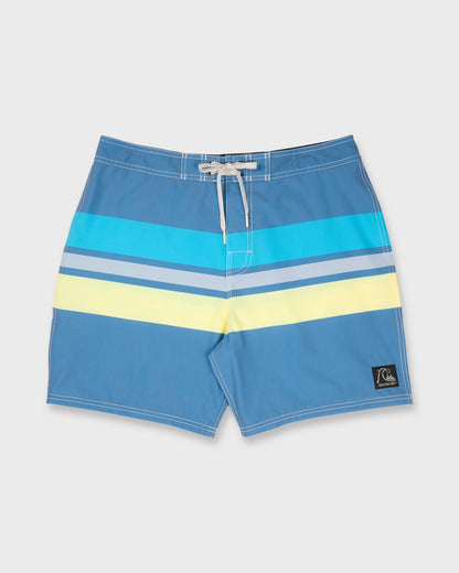 Original Straight Leg 18" Boardshorts - Riviera