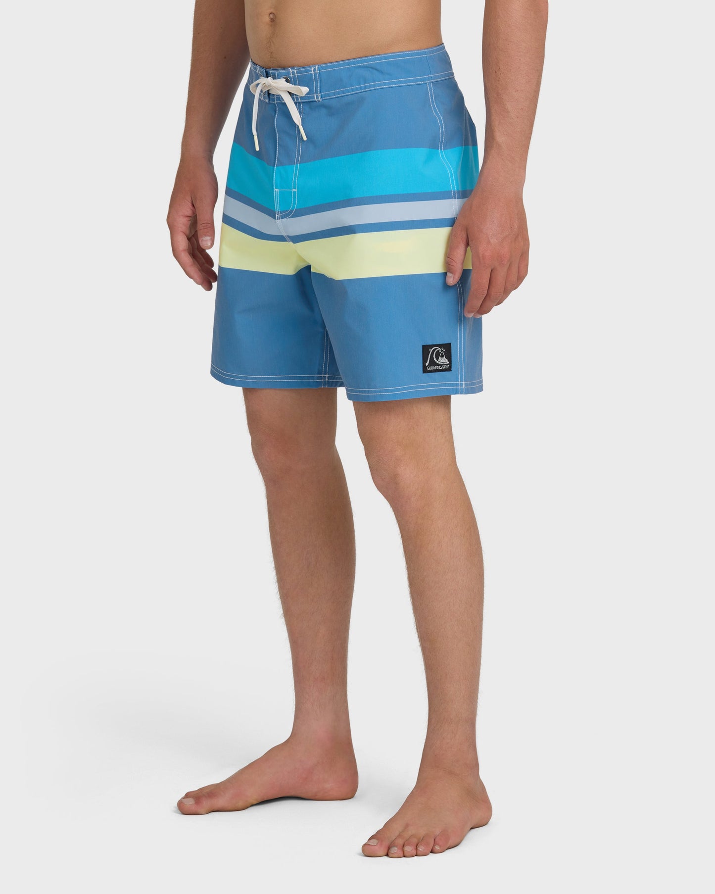 Original Straight Leg 18" Boardshorts - Riviera