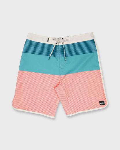 Surfsilk Tijuana 19" Boardshorts - Aqua