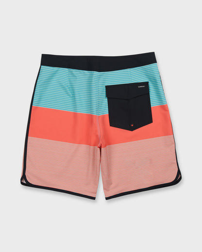 Surfsilk Tijuana 19" Boardshorts - Brook Green