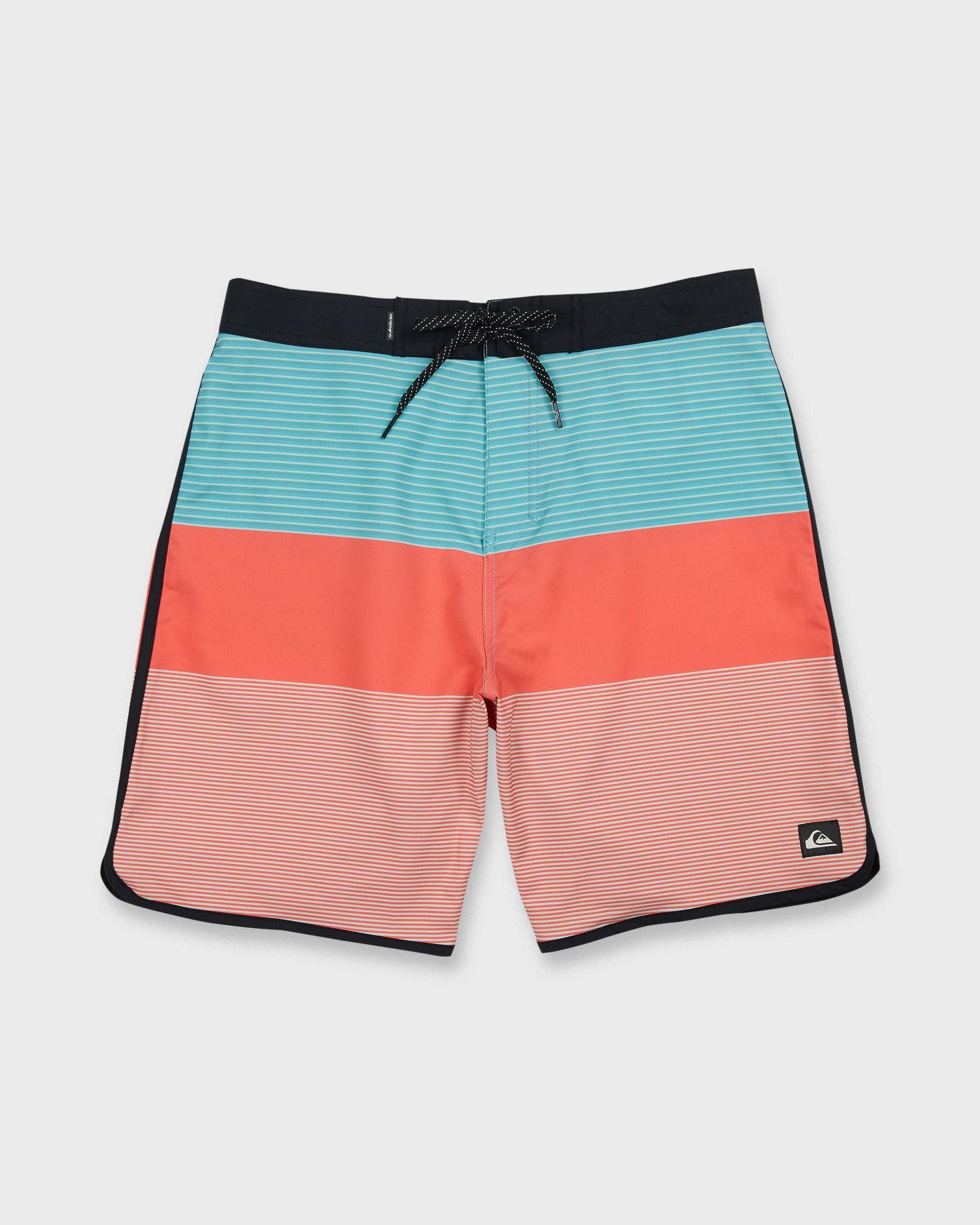 Surfsilk Tijuana 19" Boardshorts - Brook Green