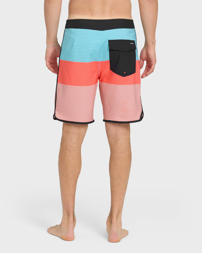 Surfsilk Tijuana 19" Boardshorts - Brook Green