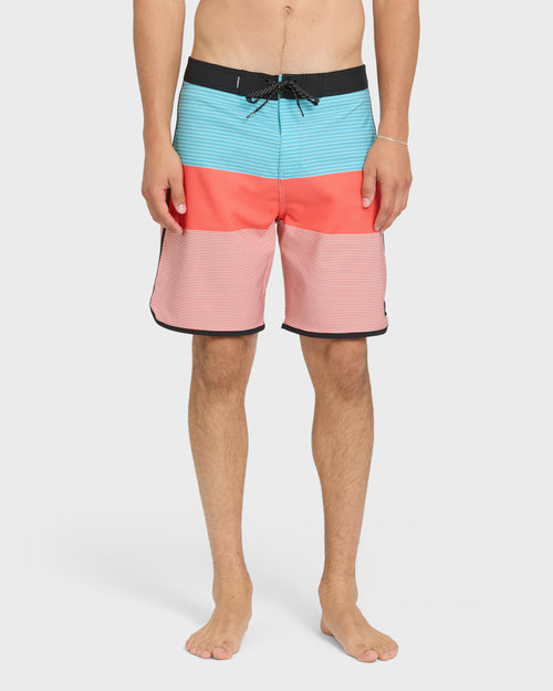 Surfsilk Tijuana 19" Boardshorts - Brook Green