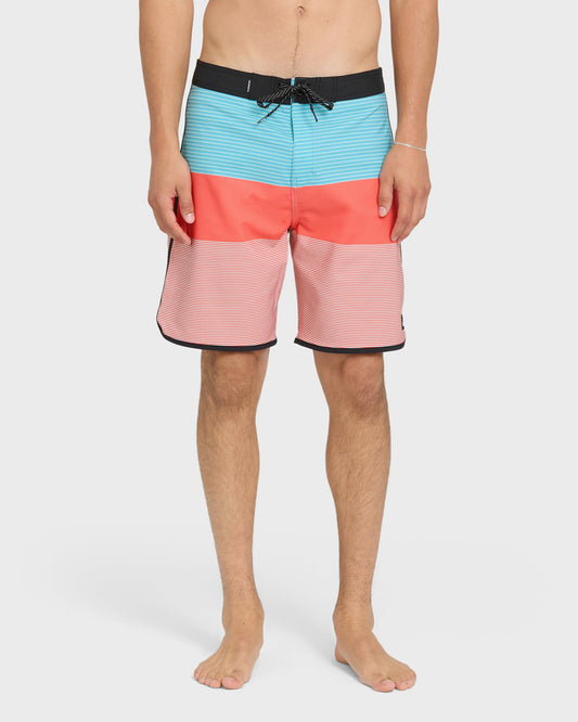 Surfsilk Tijuana 19" Boardshorts - Brook Green