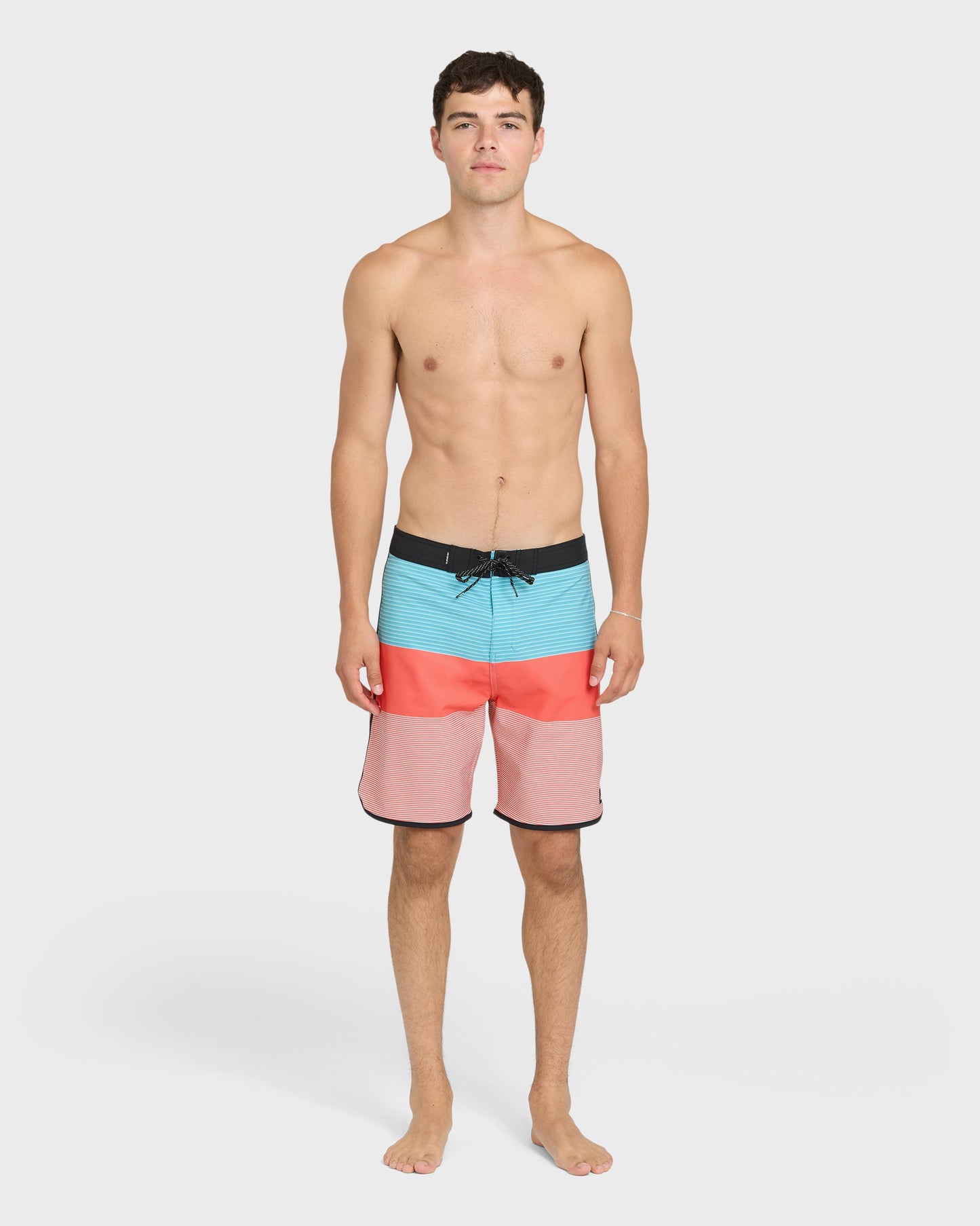 Surfsilk Tijuana 19" Boardshorts - Brook Green
