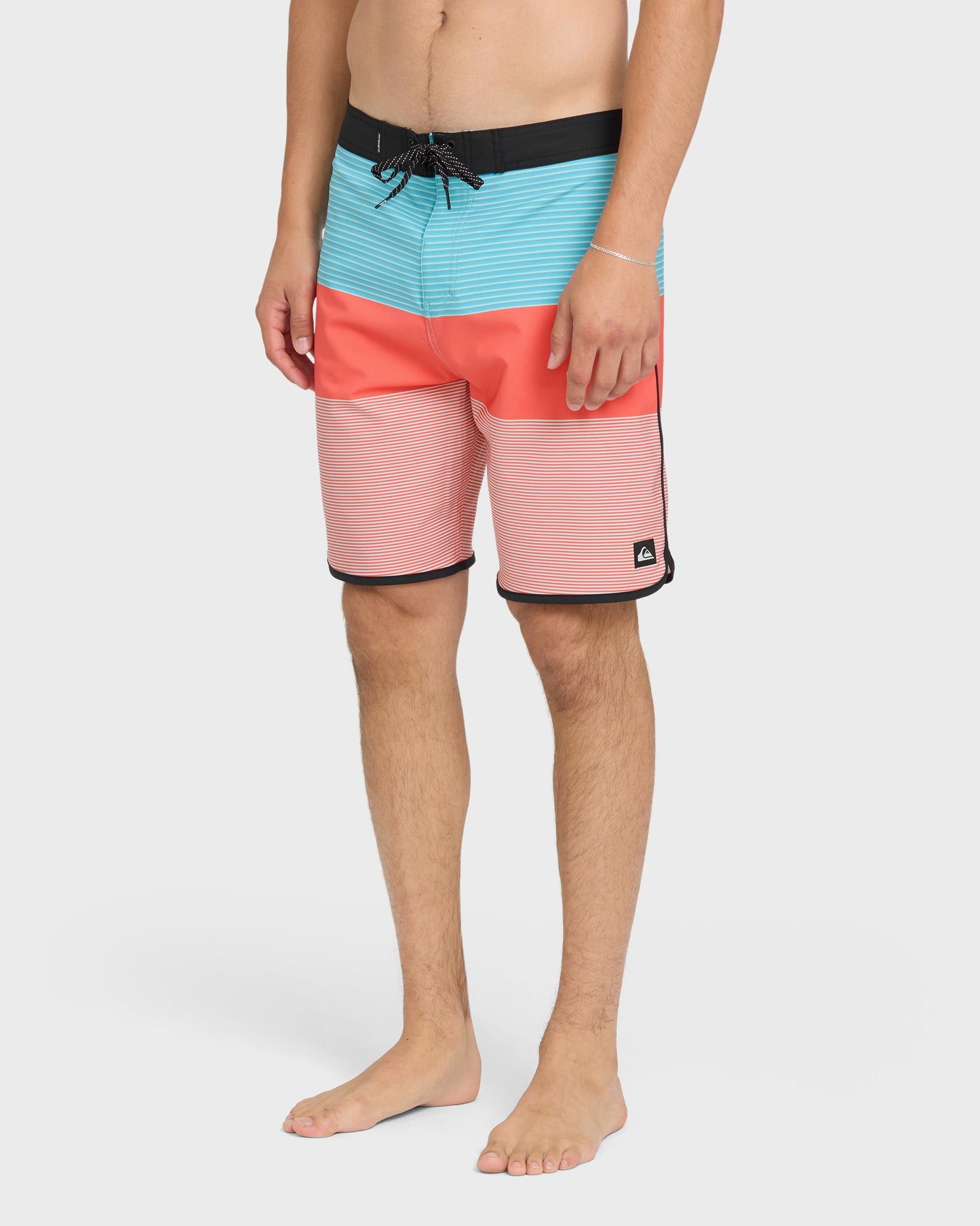Surfsilk Tijuana 19" Boardshorts - Brook Green