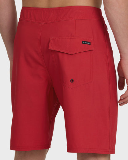 Surfsilk Kaimana 20" Boardshorts - Salsa