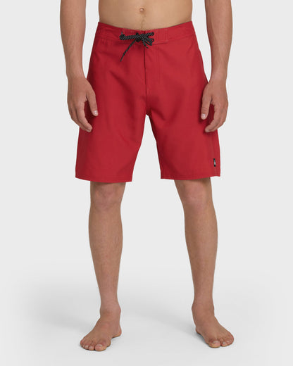Surfsilk Kaimana 20" Boardshorts - Salsa