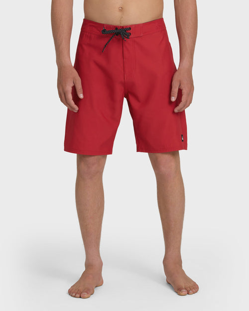 Surfsilk Kaimana 20" Boardshorts - Salsa