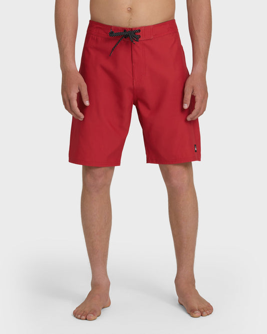 Surfsilk Kaimana 20" Boardshorts - Salsa
