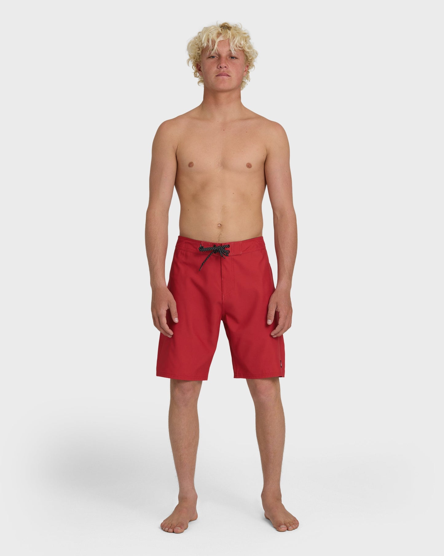Surfsilk Kaimana 20" Boardshorts - Salsa
