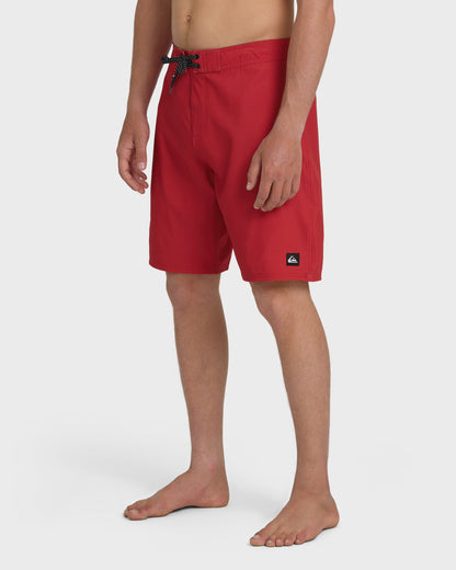 Surfsilk Kaimana 20" Boardshorts - Salsa