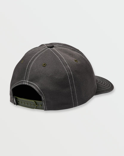 Mercury Baseball Hat - Dark Brown