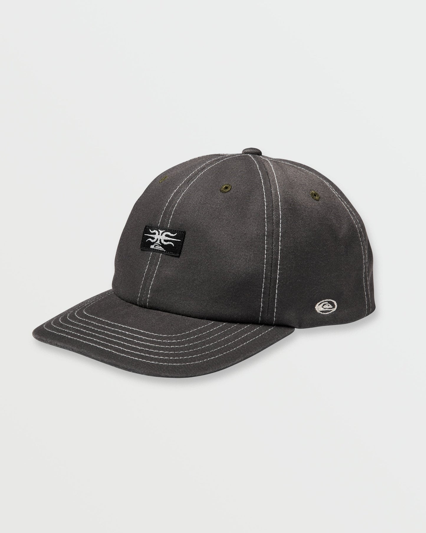 Mercury Baseball Hat - Dark Brown