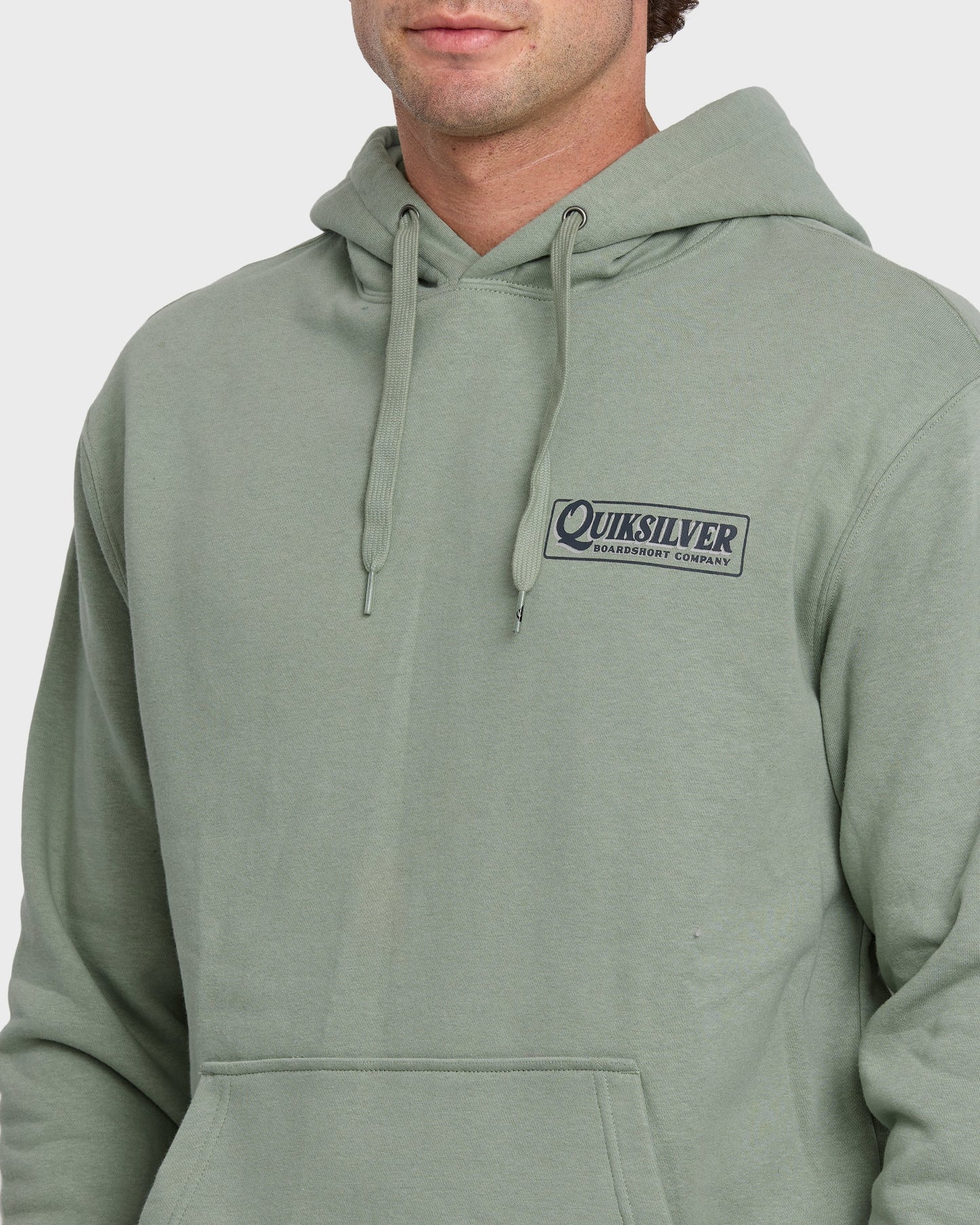 Graphic Hoodie - Herb