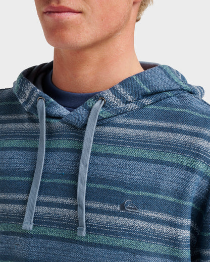 Great Otway Hoodie - China Blue