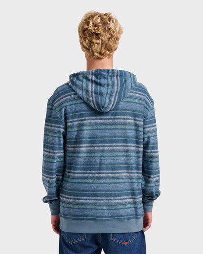 Great Otway Hoodie - China Blue