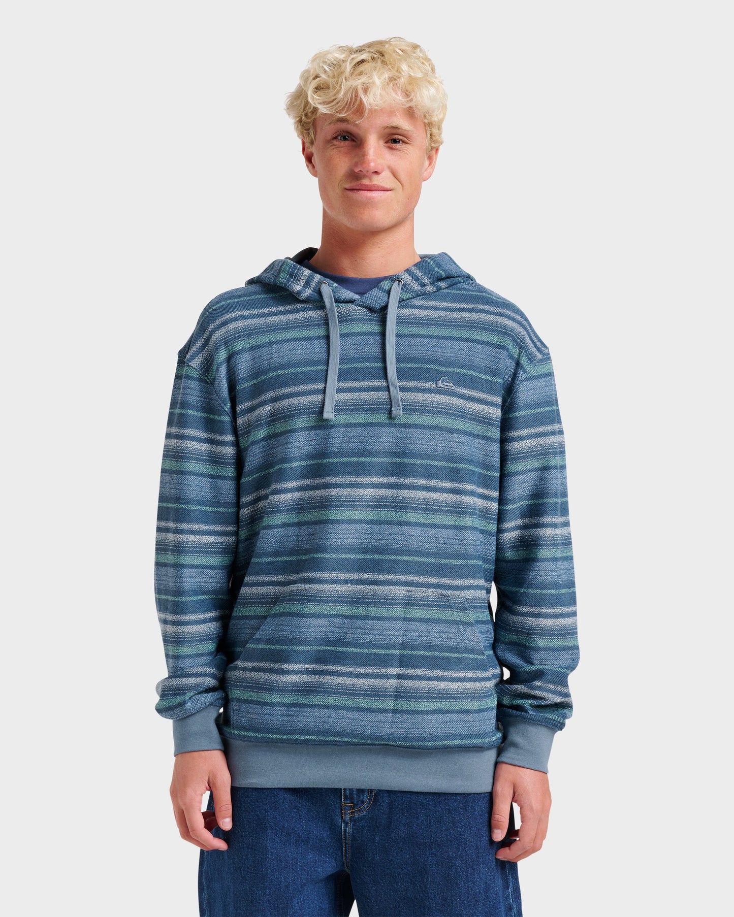 Great Otway Hoodie - China Blue