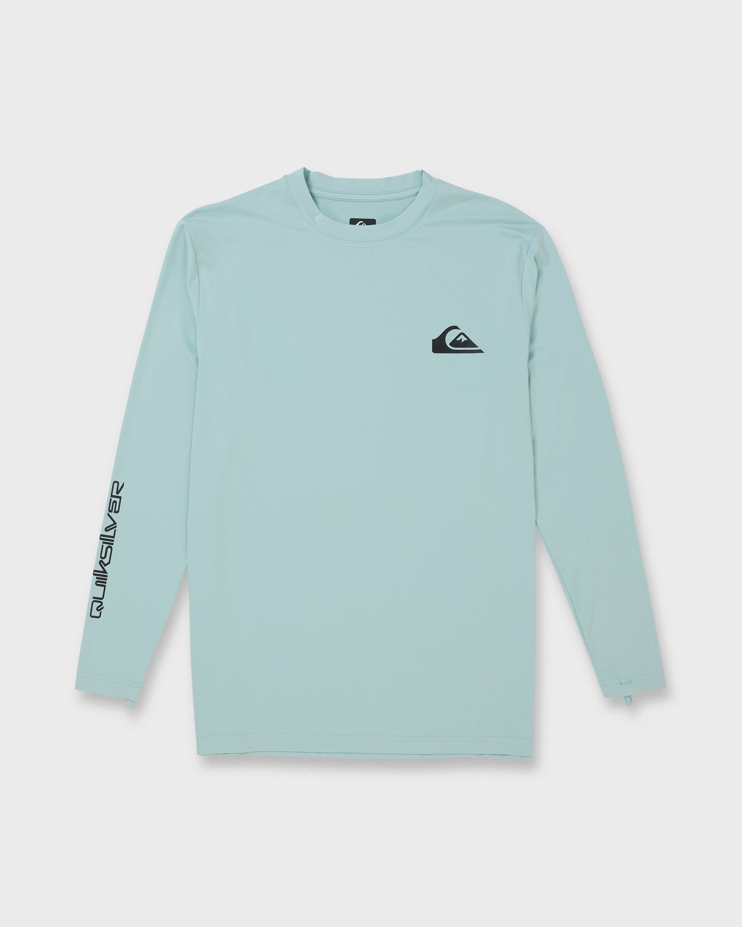 Everyday Long Sleeve Surf Tee - Blue Haze