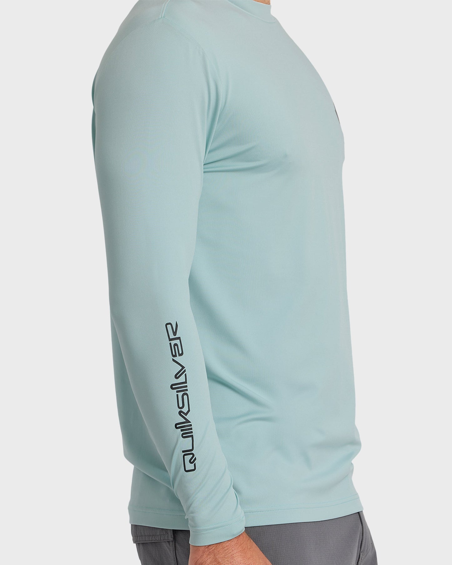 Everyday Long Sleeve Surf Tee - Blue Haze