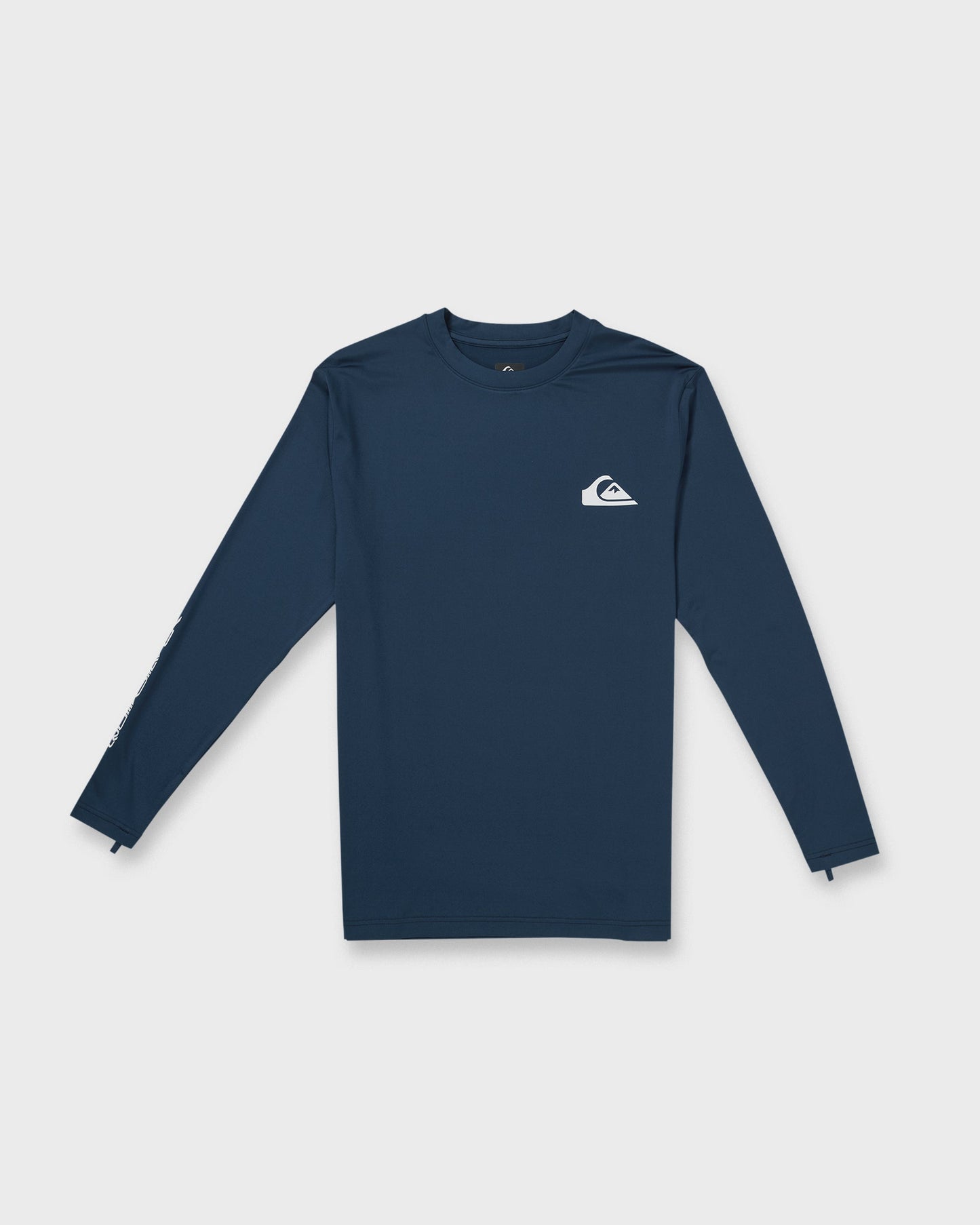 Everyday Long Sleeve Surf Tee - Dark Denim