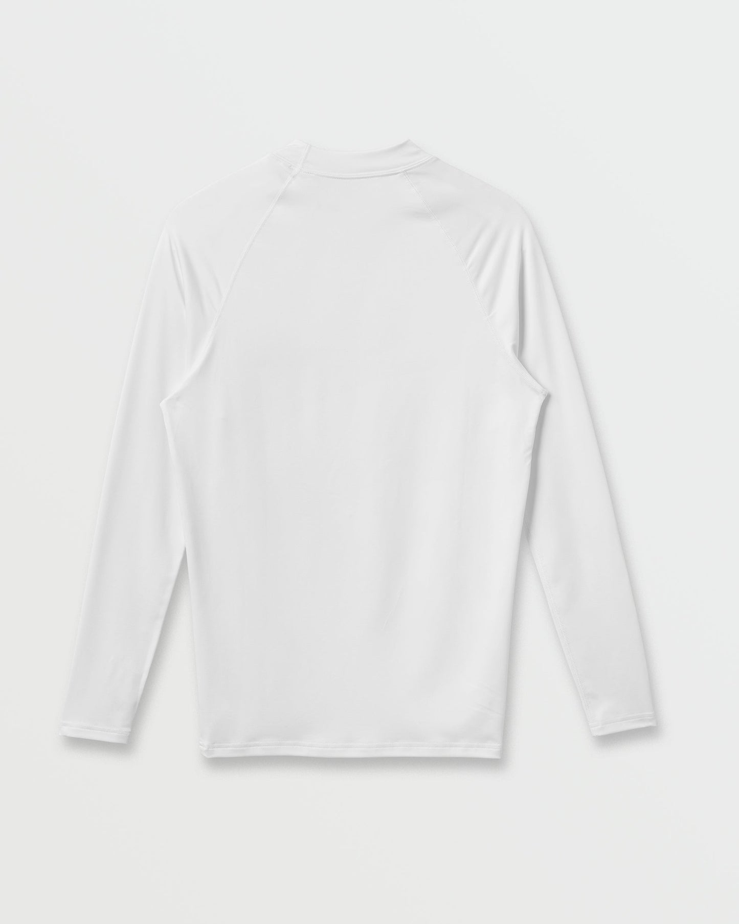 Everyday UPF 50 Long Sleeve Rashguard - White