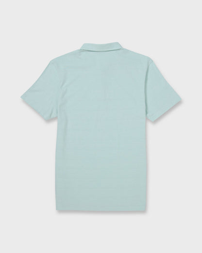 Sunset Cruise Polo Shirt - Blue Haze
