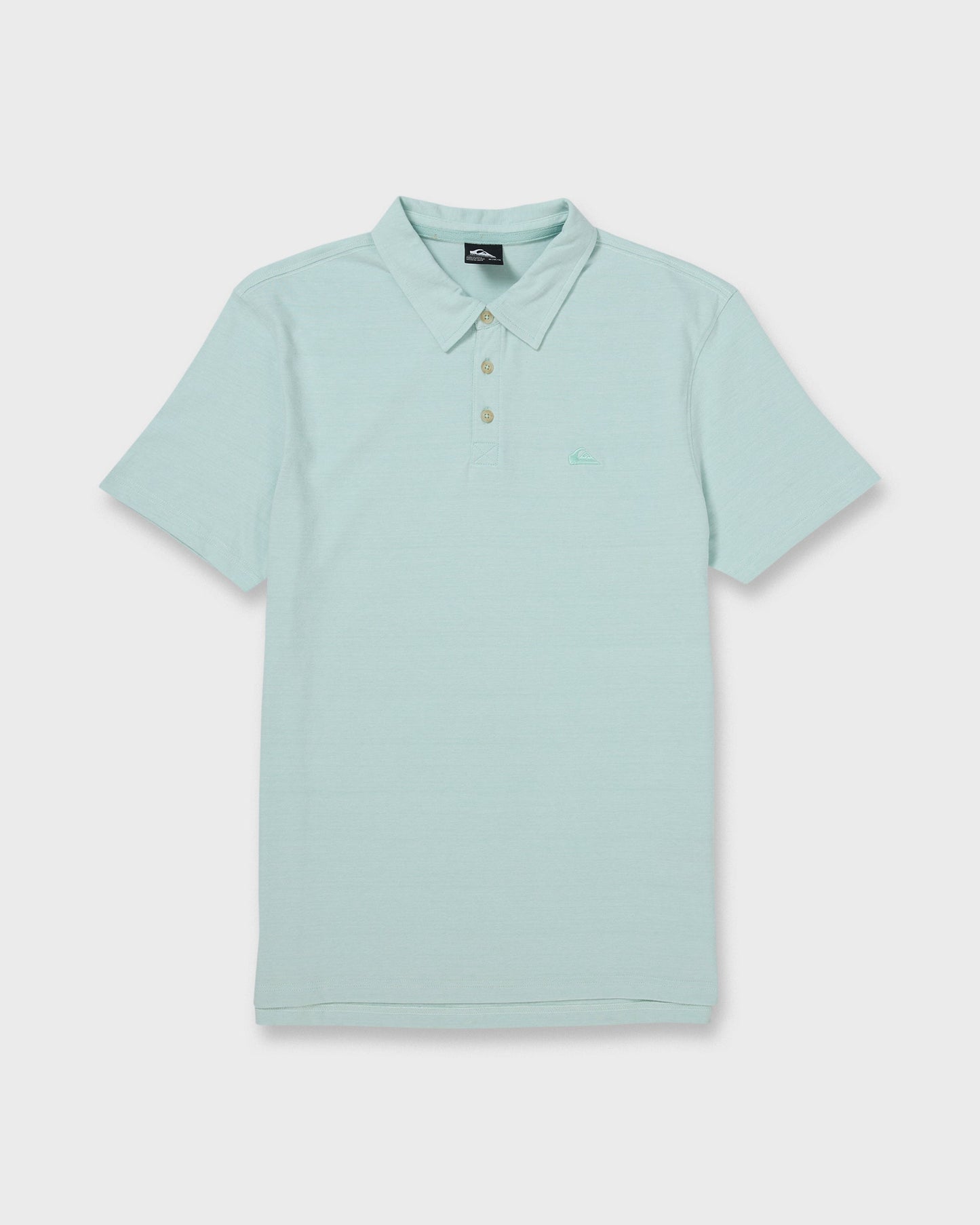 Sunset Cruise Polo Shirt - Blue Haze