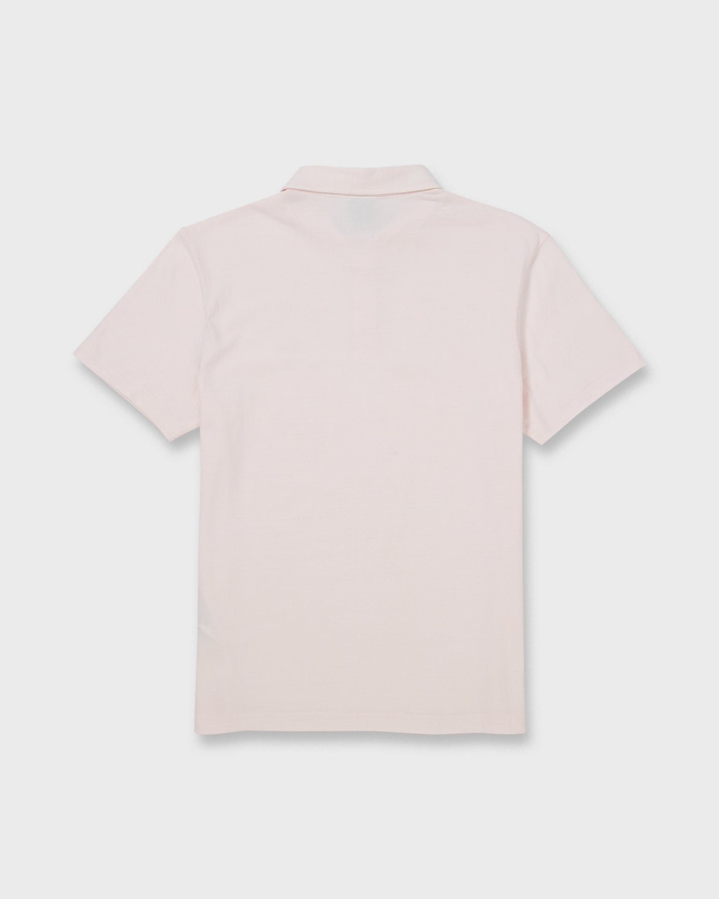 Sunset Cruise Polo Shirt - Rosewater