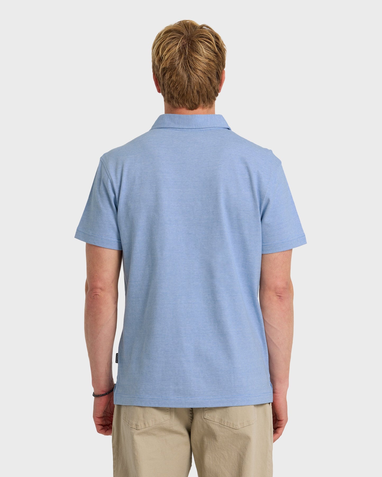 Sunset Cruise Polo Shirt - Riviera
