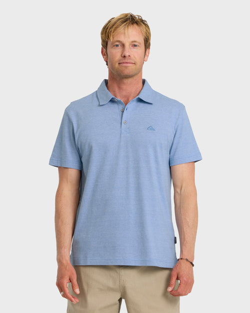 Sunset Cruise Polo Shirt - Riviera