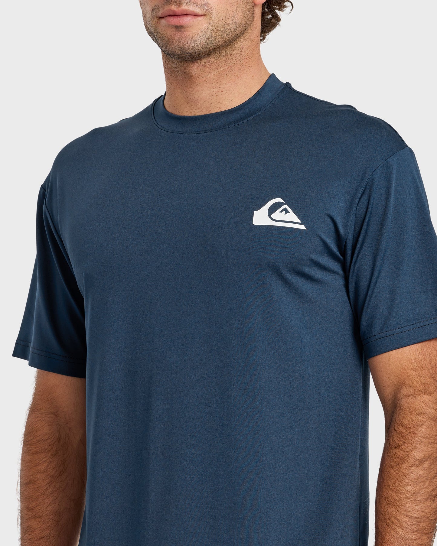 Everyday Short Sleeve Surf Tee - Dark Denim